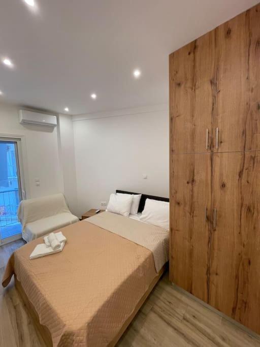 Pangrati-Brand New Luxury Central Studio Atena Exterior foto