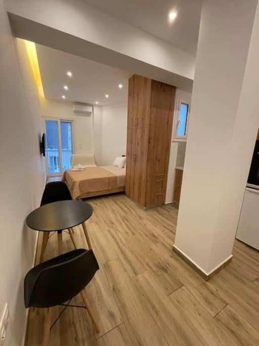 Pangrati-Brand New Luxury Central Studio Atena Exterior foto